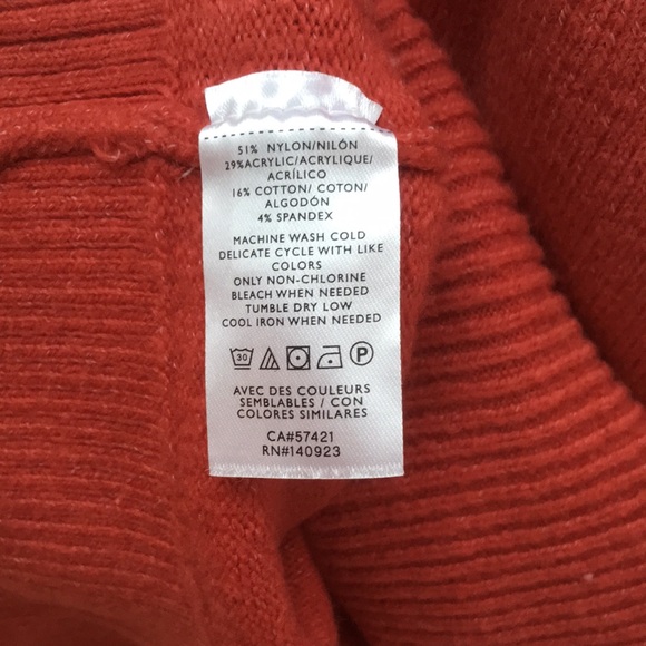 NWT LOFT sweater - Picture 4 of 5